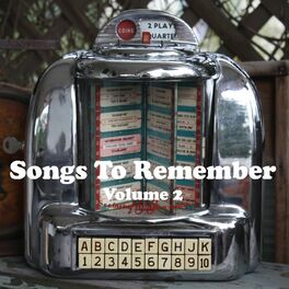 Album cover of Songs to Remember, Vol. 2
