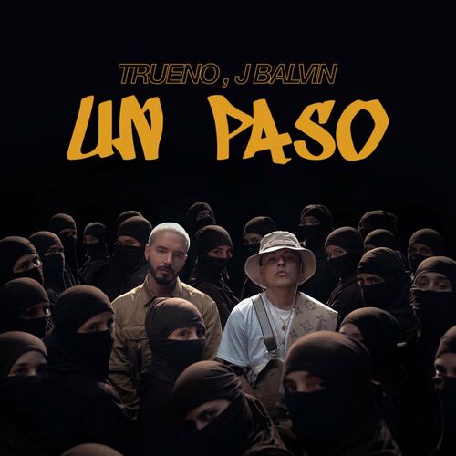 Trueno - UN PASO: lyrics and songs | Deezer