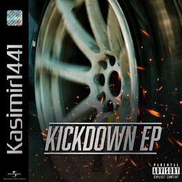 Album cover of KICKDOWN EP