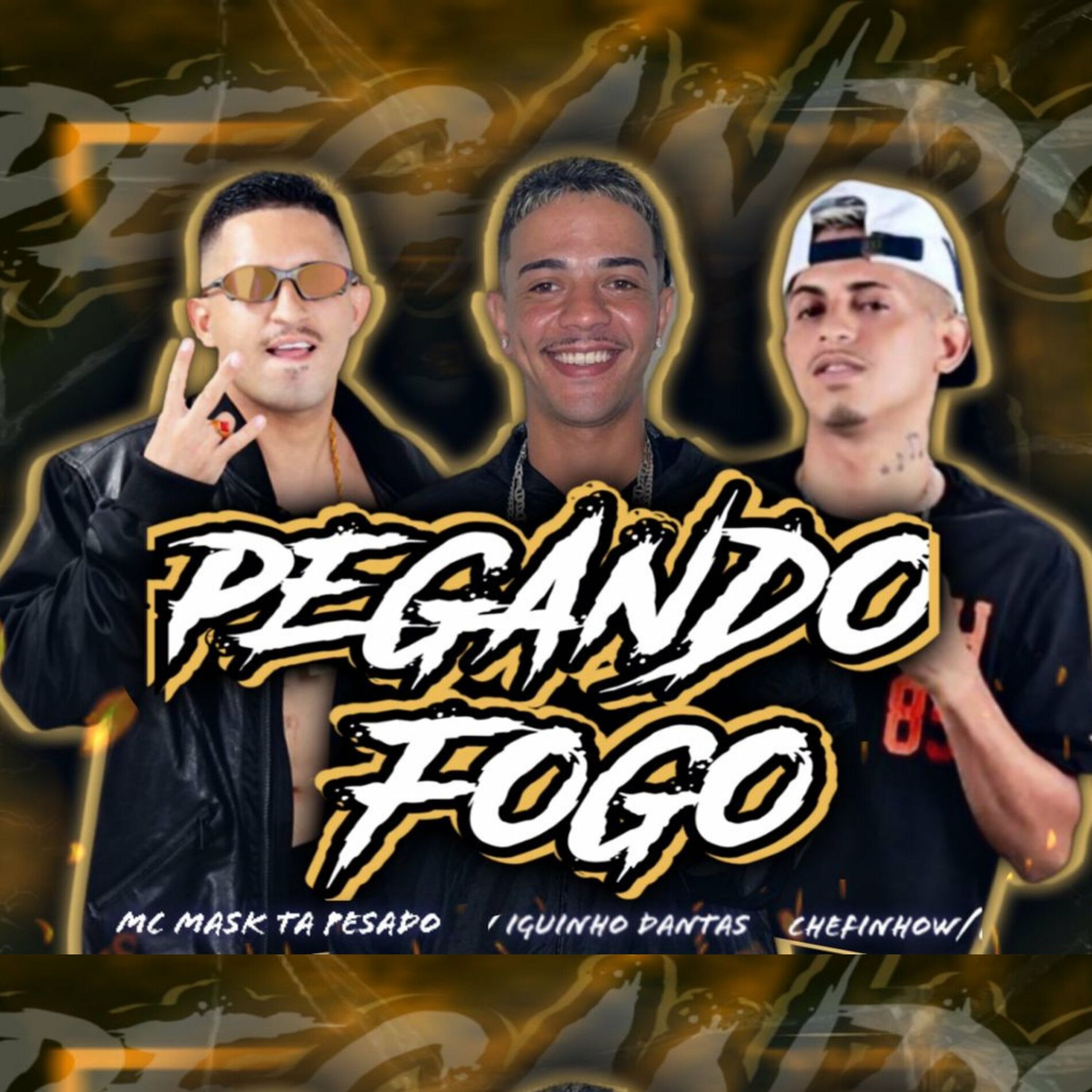 MC Mask Ta Pesado - Sentando Gostoso: letras e músicas | Deezer