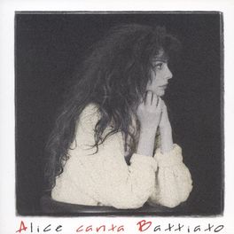Album cover of Alice Canta Battiato