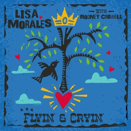 Album cover of Flyin' and Cryin' (feat. Rodney Crowell)