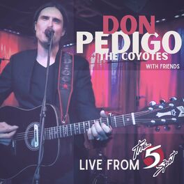 Album cover of Live from the 5 (Live)