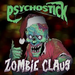 Album cover of Zombie Claus