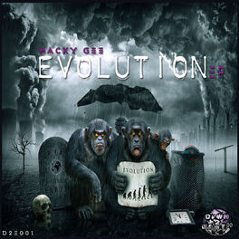 Album cover of Evolution