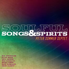 Album cover of Soulful Songs and Spirits