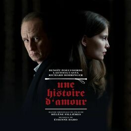 Album cover of Une histoire d'amour (Musique originale du film composée par Etienne Daho)