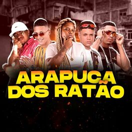 Album cover of Arapuca dos Ratão (Brega Funk)