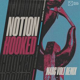Album cover of Hooked (Marc Volt Remix)