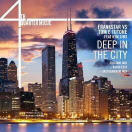 Album cover of Deep In The City