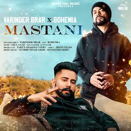 Album cover of Mastani
