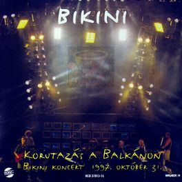 Album cover of Körutazás a balkánon