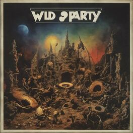 Album cover of Wild Party