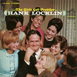 Album cover of The Girls Get Prettier