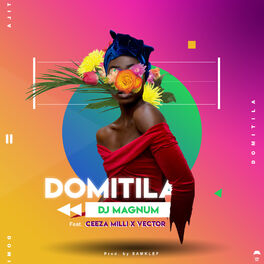 Album cover of Domitila