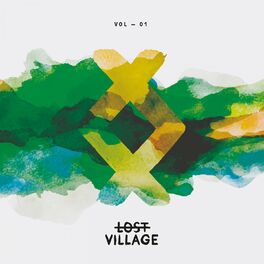 Album cover of Lost Village, Vol. 1 (Continuous Mix by Jaymo & Andy George)