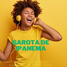 Album cover of Garota de Ipanema ( The Girl From Ipanema - La ragazza di Ipanema)
