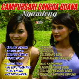 Album cover of Campursari Sangga Buana Nyamleng