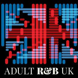 Album cover of Adult R&B UK
