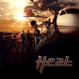 Album cover of H.e.a.t.