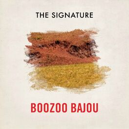 Album cover of The Signature