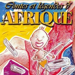 Album cover of Contes et légendes d'Afrique