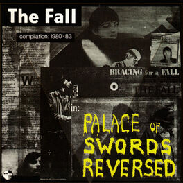 Album cover of In: Palace of Swords Reversed