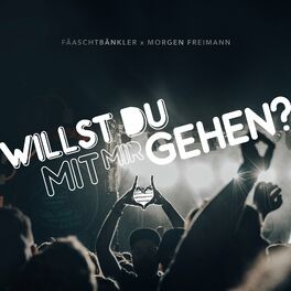 Album cover of Willst du mit mir gehen (Morgen Freimann Remix)