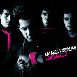 Album cover of Contrareloj