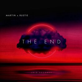 Album cover of the end (feat. RUSTIE)