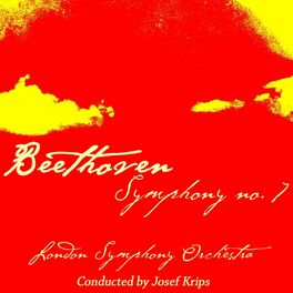 Album cover of Beethoven: Symphony No. 7