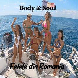 Album cover of Fetele Din Romania