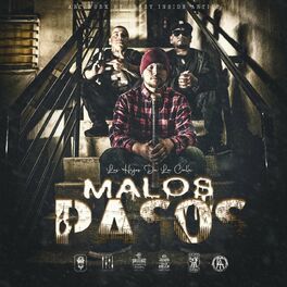 Album cover of Malos Pasos