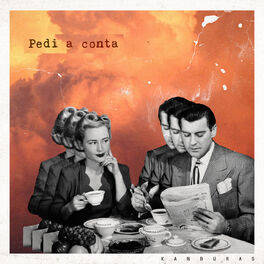 Album cover of Pedi a Conta