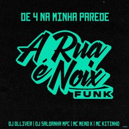 Album cover of De 4 na Minha Parede