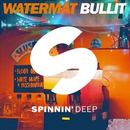 Album picture of Bullit (Radio Edit)