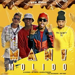 Album cover of Mani Molido