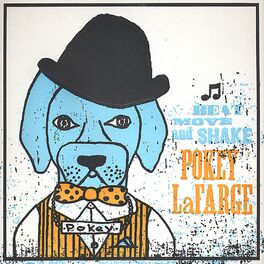 Album cover of Beat, Move, and Shake