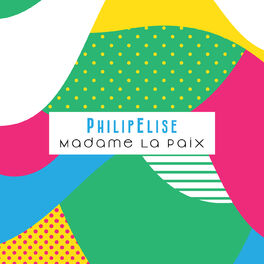 Album cover of Madame la paix