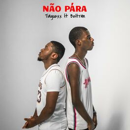 Album cover of Não Pára