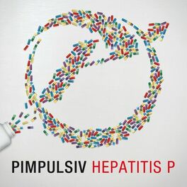 Album cover of Hepatitis P