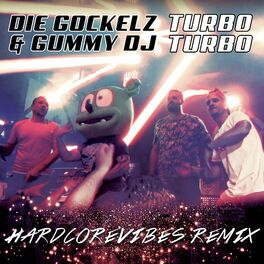 Album cover of Turbo Turbo (Hardcorevibes Remix)