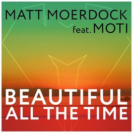 Album cover of Beautiful All the Time