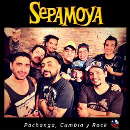 Album cover of Pachanga, Cumbia y Rock