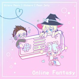 Album cover of Online Fantasy