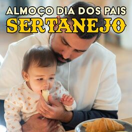 Album cover of Almoço Dia dos Pais Sertanejo