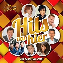 Album cover of Hits Van Hier - Het Beste Van 2016