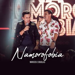 Album cover of Namorofobia (Ao Vivo)