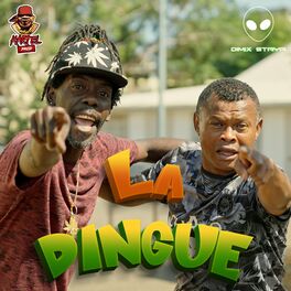 Album cover of La Dingue (Edit)