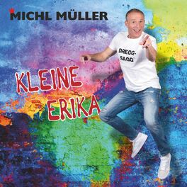 Album cover of Kleine Erika